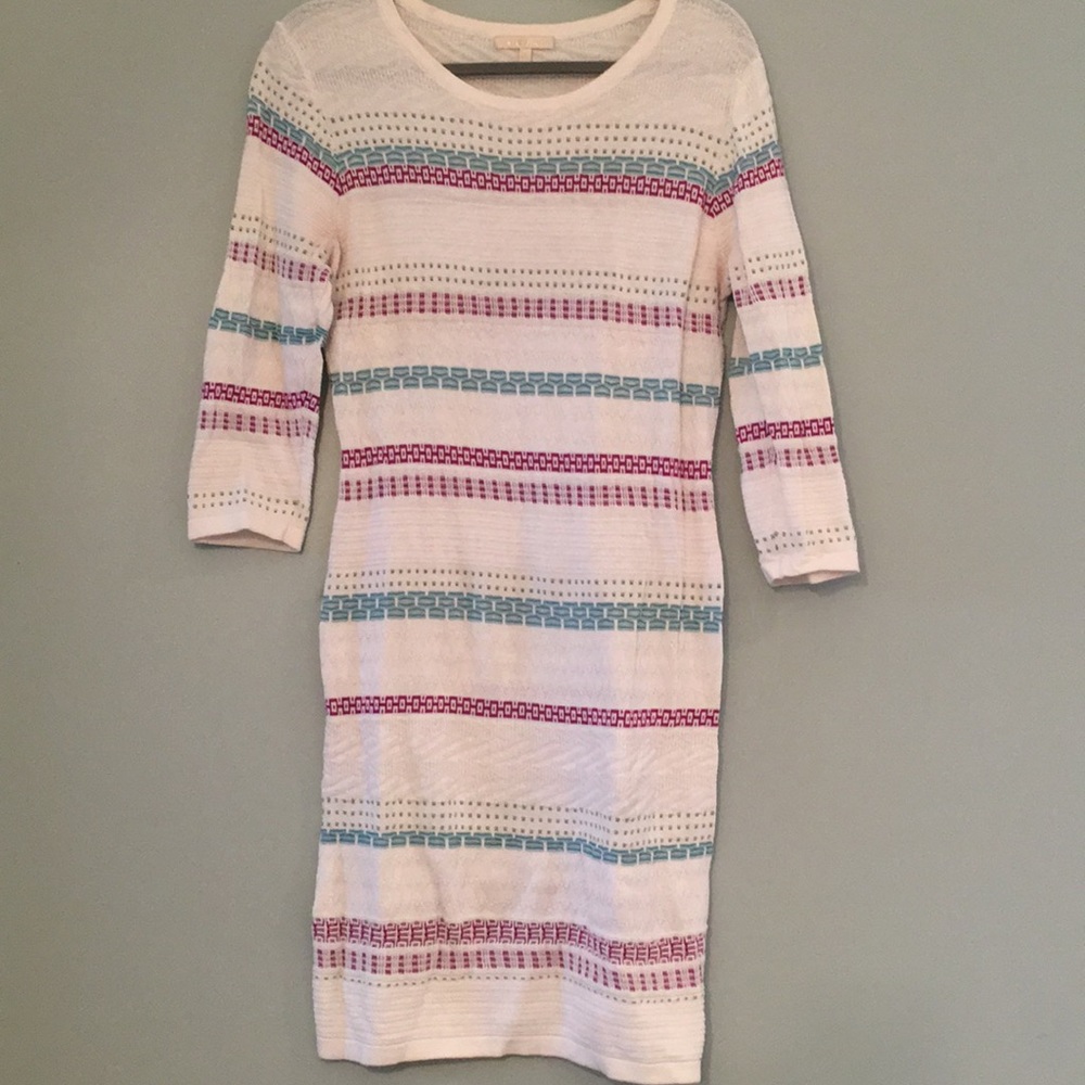 Sweater dress